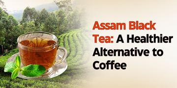 Assam black tea