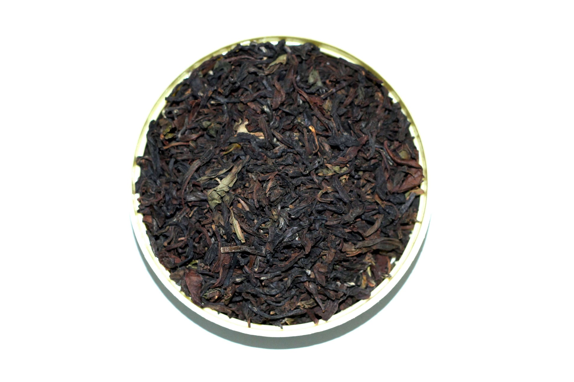 DarjeelingSecondFlushleaf