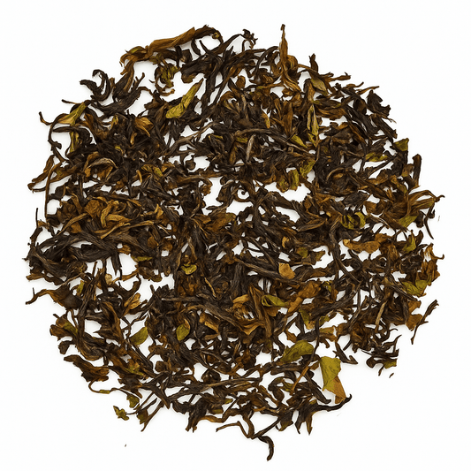 DarjeelingVintageTeaLeaf