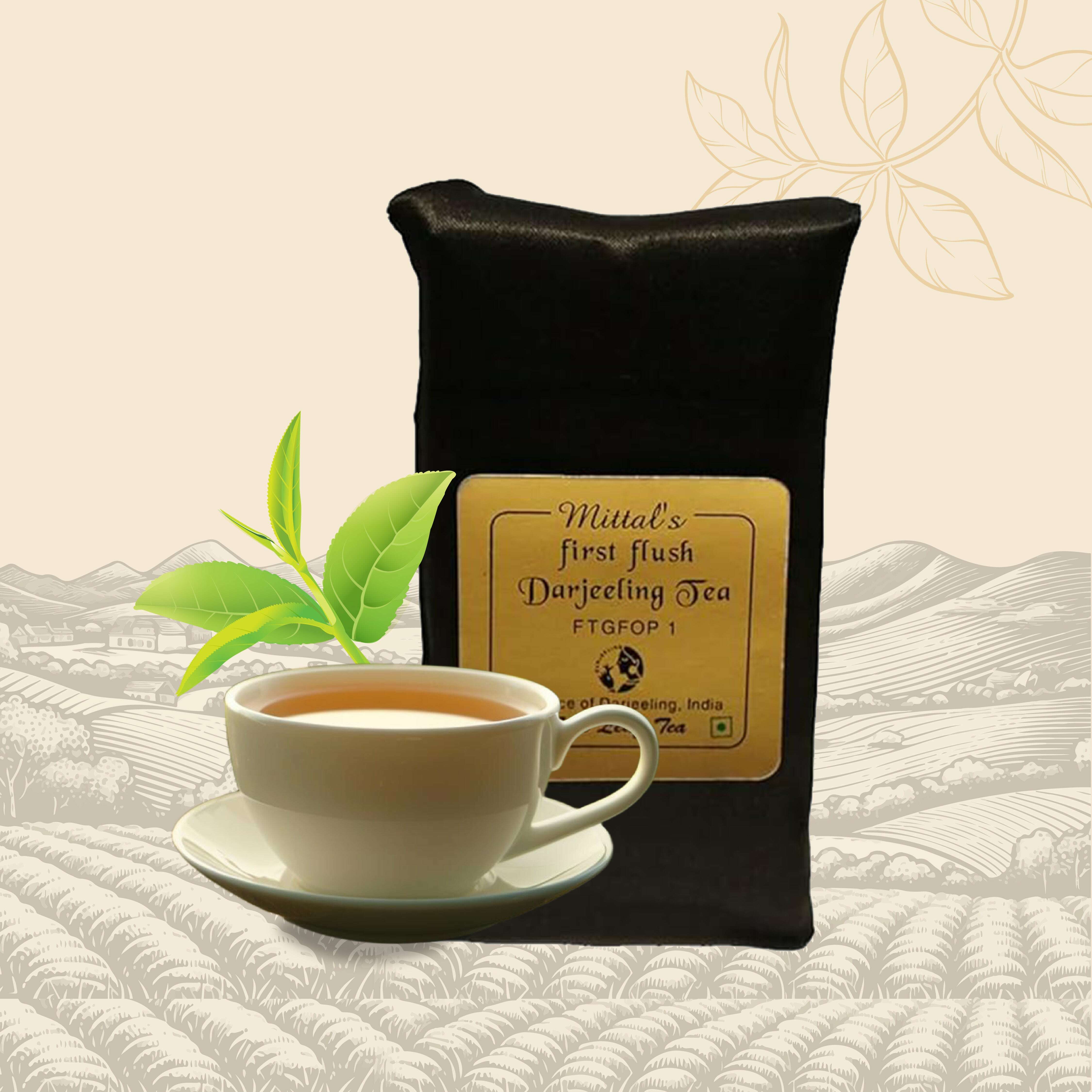 Darjeeling Summer Harvest | 30g | Festive Edition