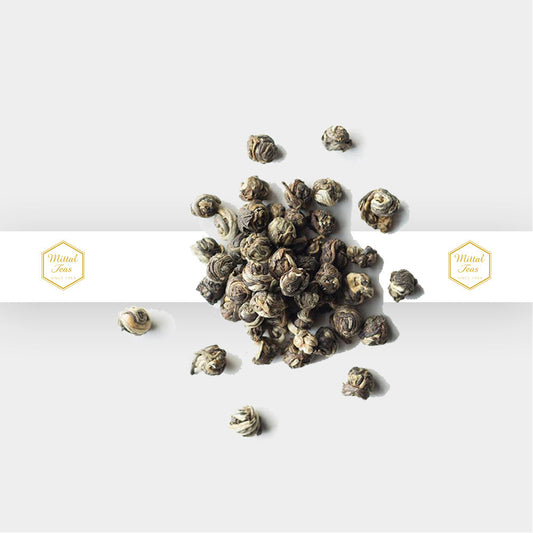 Jasmine Pearl Green Tea (50 Gram)