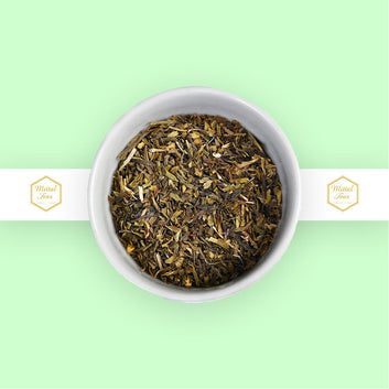 Darjeeling Organic Green Tea (250 Gram)