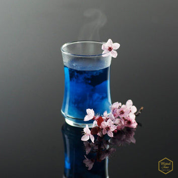 Blue Tea (aka Butterfly Pea Flower)