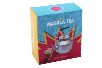 Masala Chai | 250g | A blend of high grown Assam Black Tea and exotic Kerala spices