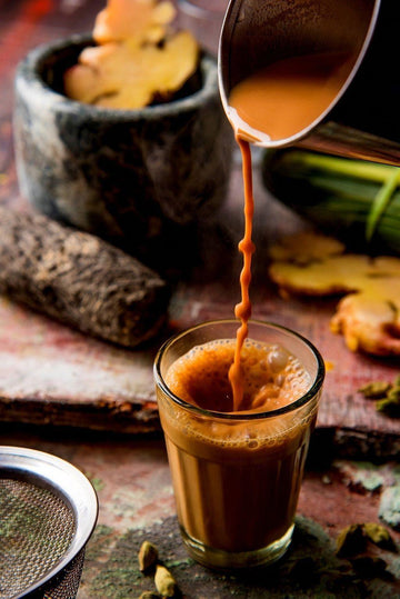 From Chinese traders to Oprah - The journey of Indian Chai