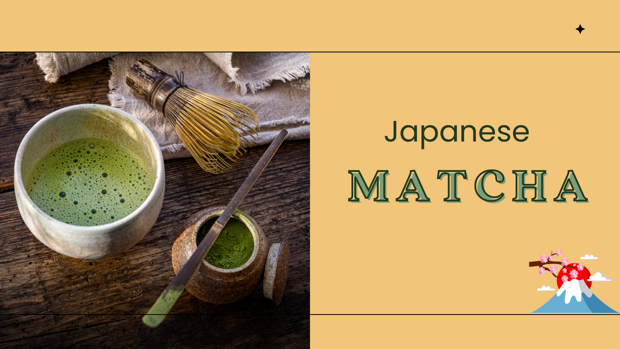 Mittal Teas Japanese Matcha