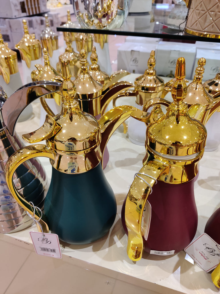 Importing Teas in Saudi Arabia