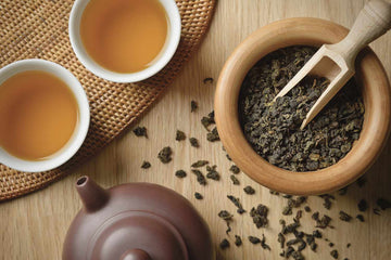 Meghalaya Oolong Tea: India’s Hidden Gem in the World of Fine Tea