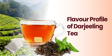 Flavour Profile of Darjeeling Tea