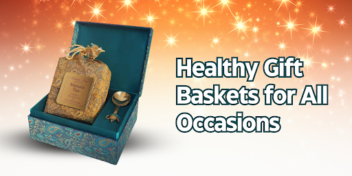 Healthy Gift Baskets for All Occasions