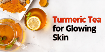 Turmeric Tea for Glowing Skin 