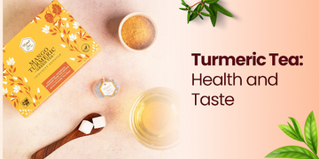 Turmeric Tea: Health and Taste 