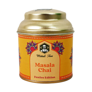 Masala Chai | 50g | Festive Edition - Mittal Teas