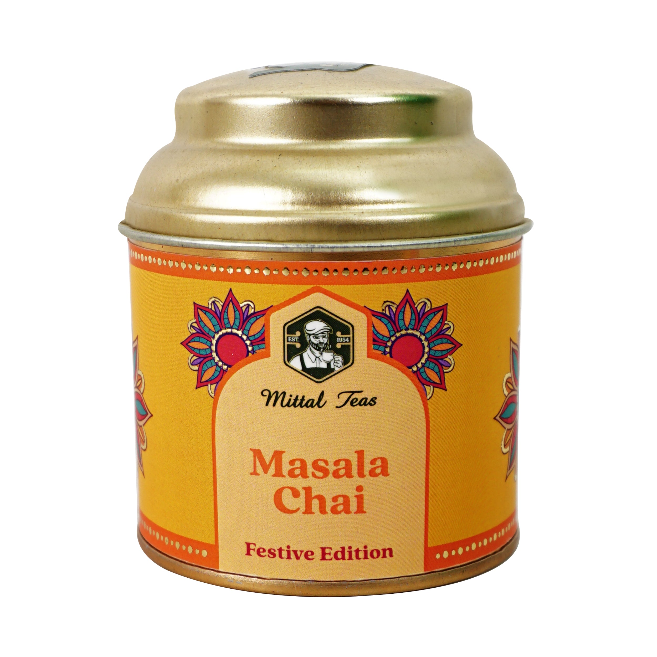 Masala Chai | 50g | Festive Edition - Mittal Teas
