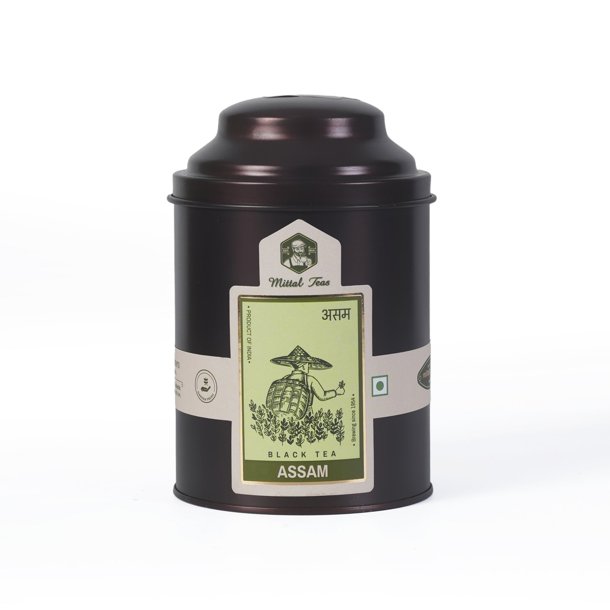 Premium Tin 100g - Mittal Teas