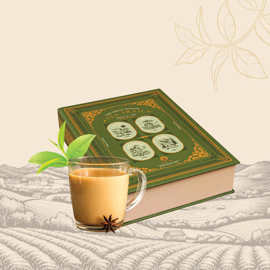 The Great Indian Tea Trail