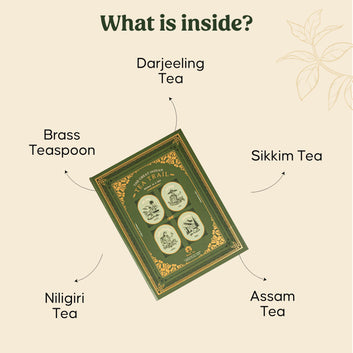 The Great Indian Tea Trail