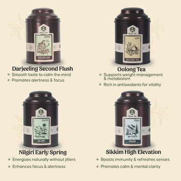 Premium Tin 100g