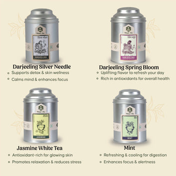 Premium Tin 100g