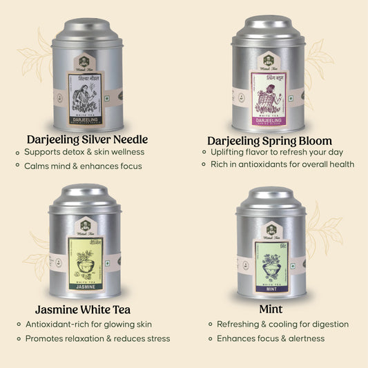 Premium Tin 100g