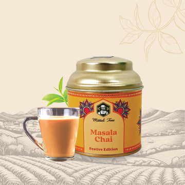 Masala Chai Caddy | 30g