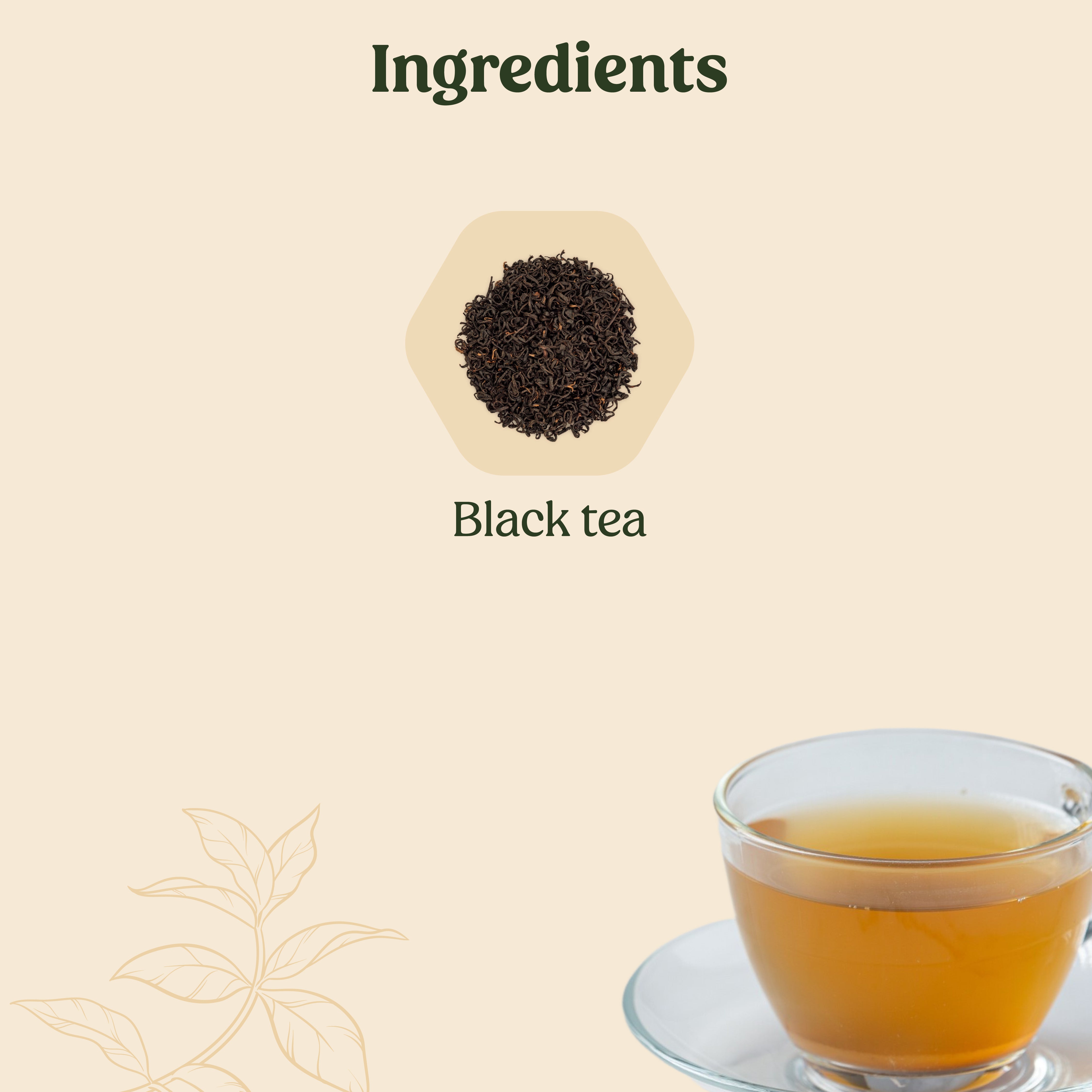 Darjeeling Muscatel