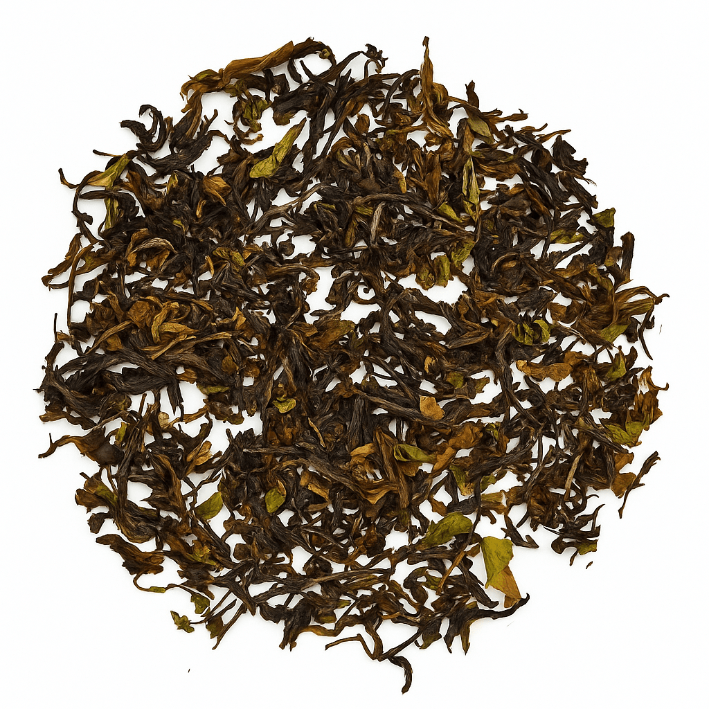 DarjeelingVintageTeaLeaf