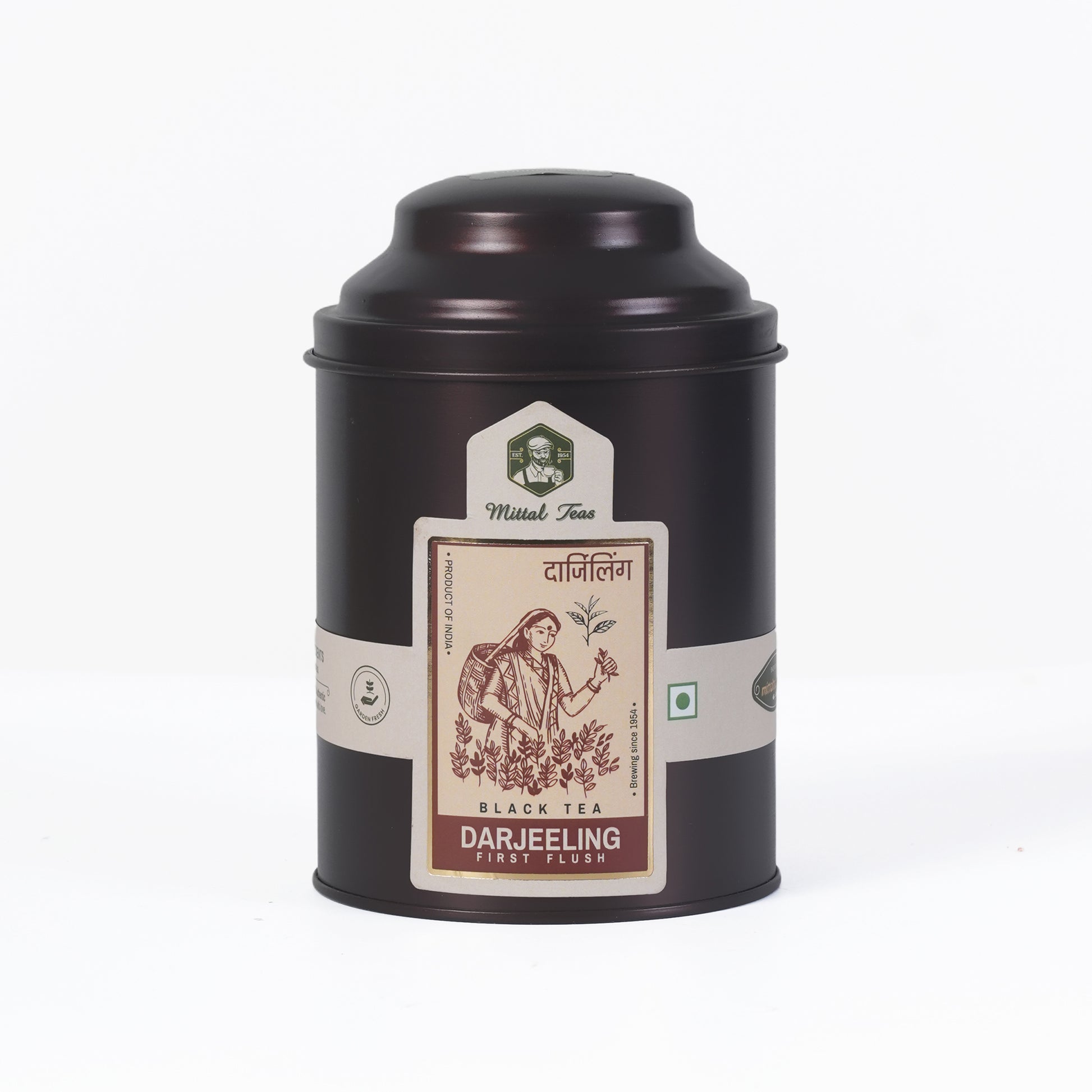 Premium Tin 100g - Mittal Teas