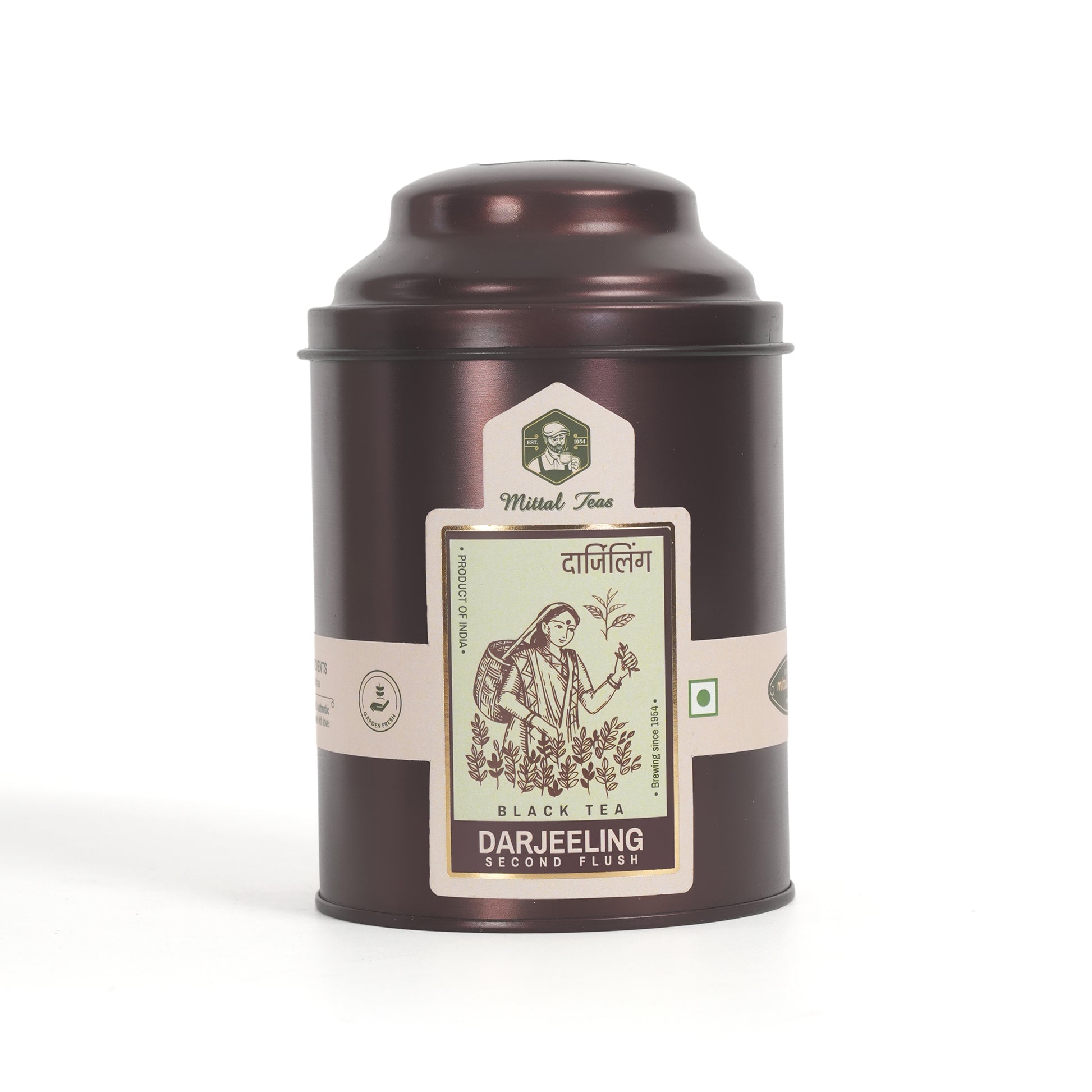 Premium Tin 100g - Mittal Teas