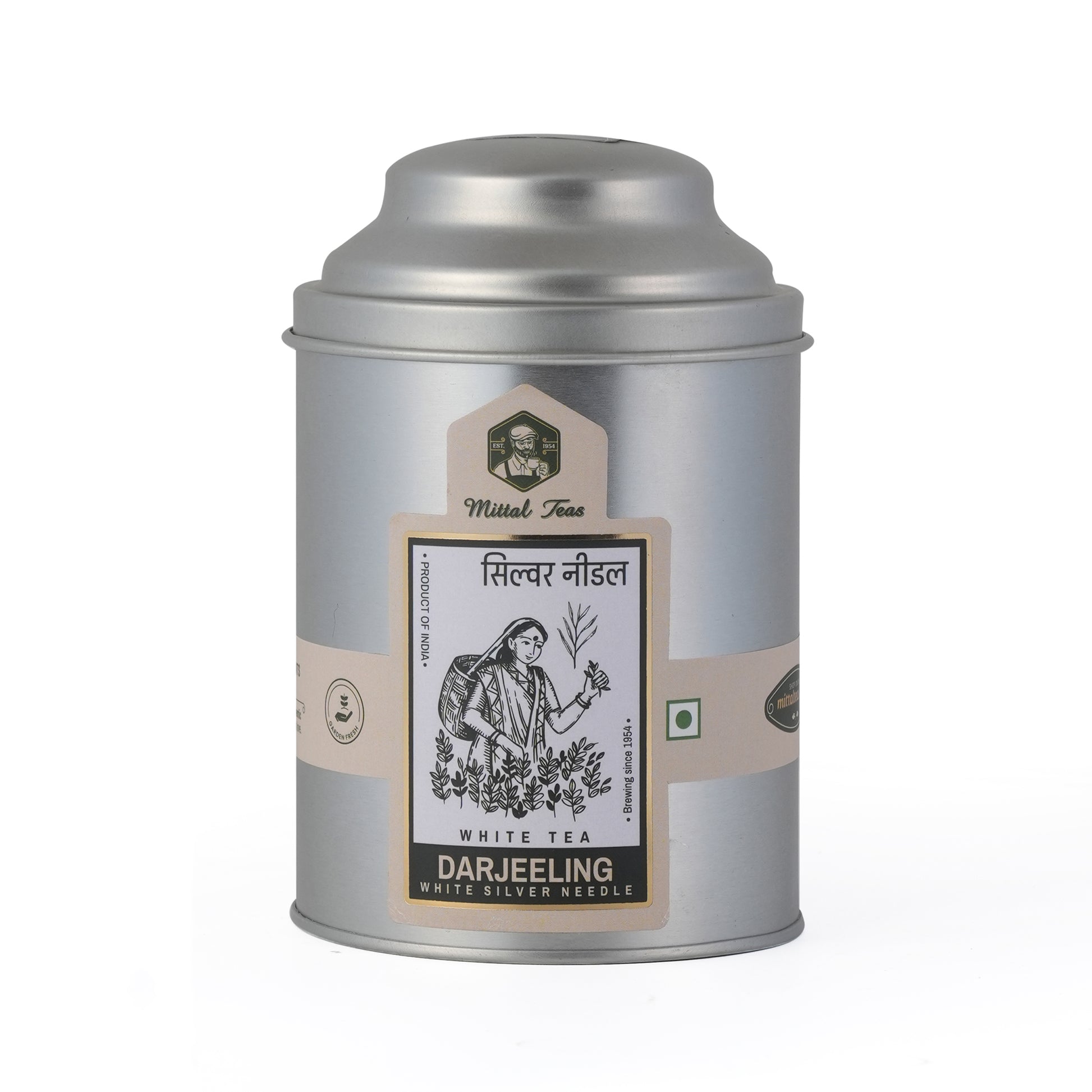 Premium Tin 100g - Mittal Teas