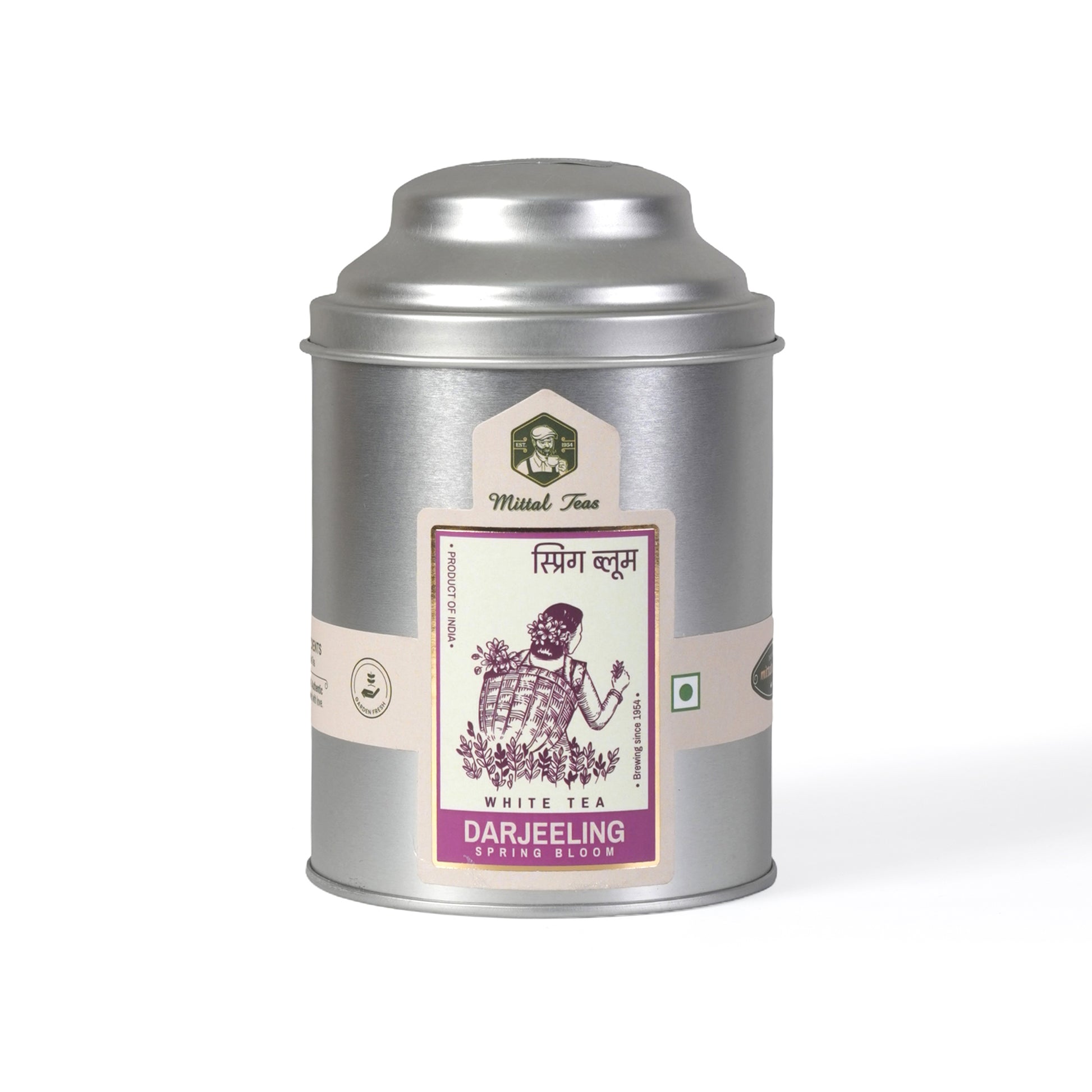 Premium Tin 100g - Mittal Teas