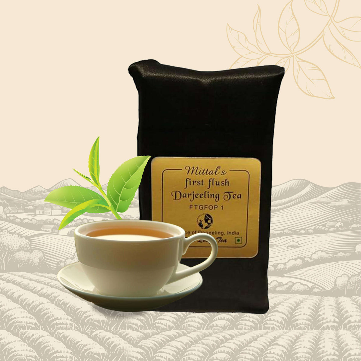 Mittal Teas - Delicious Premium Teas Online