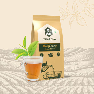 Darjeeling Second Flush