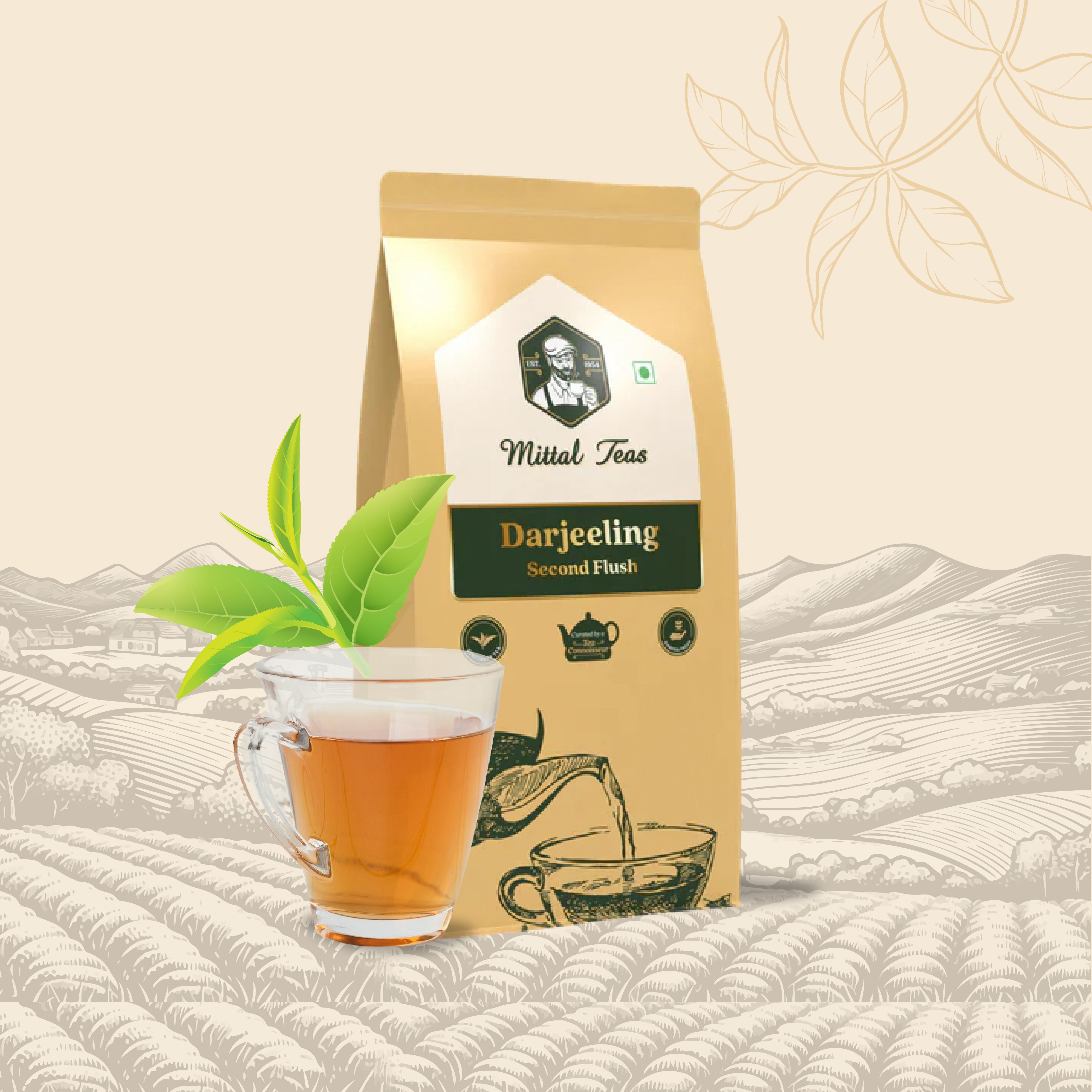 Darjeeling Second Flush