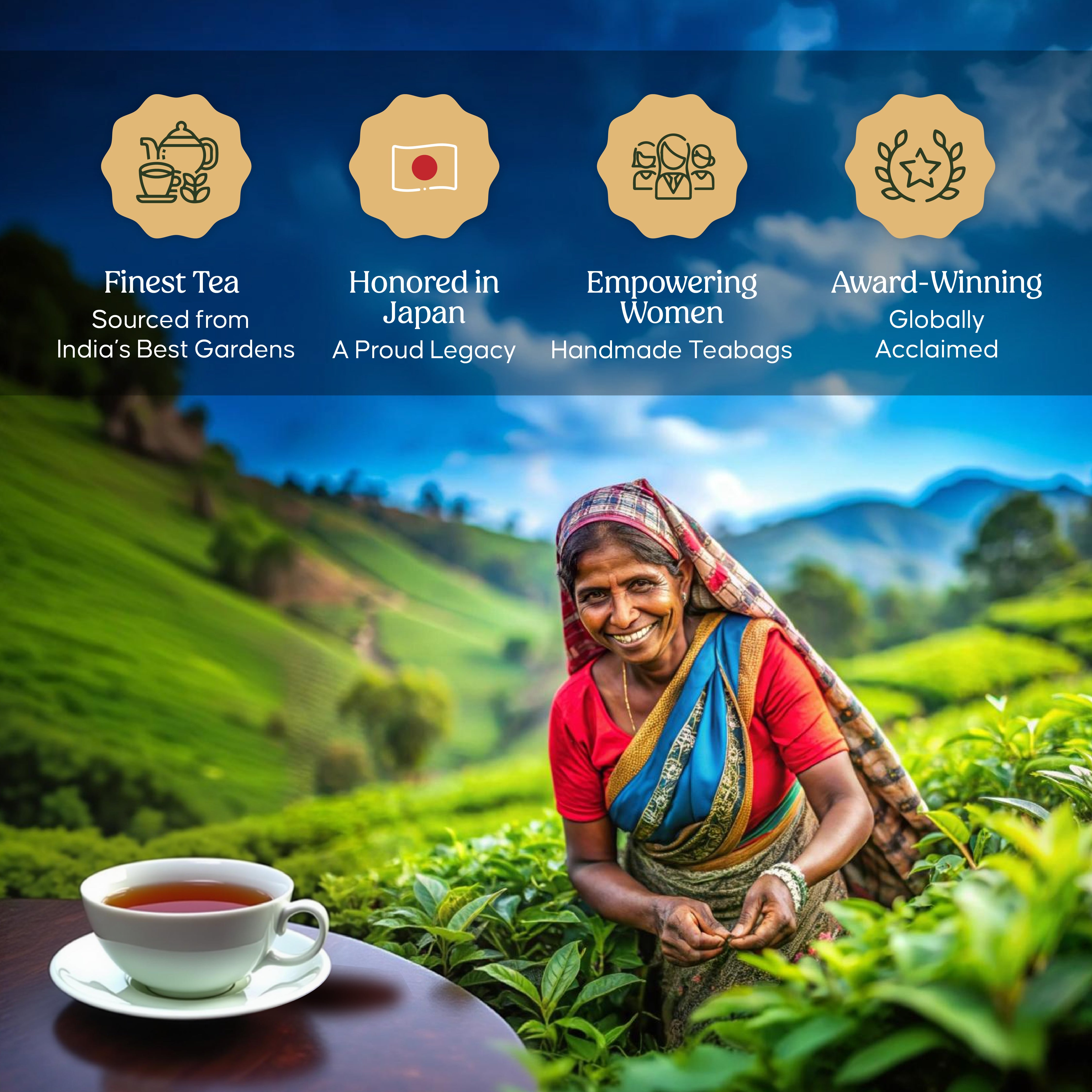 Darjeeling Second Flush