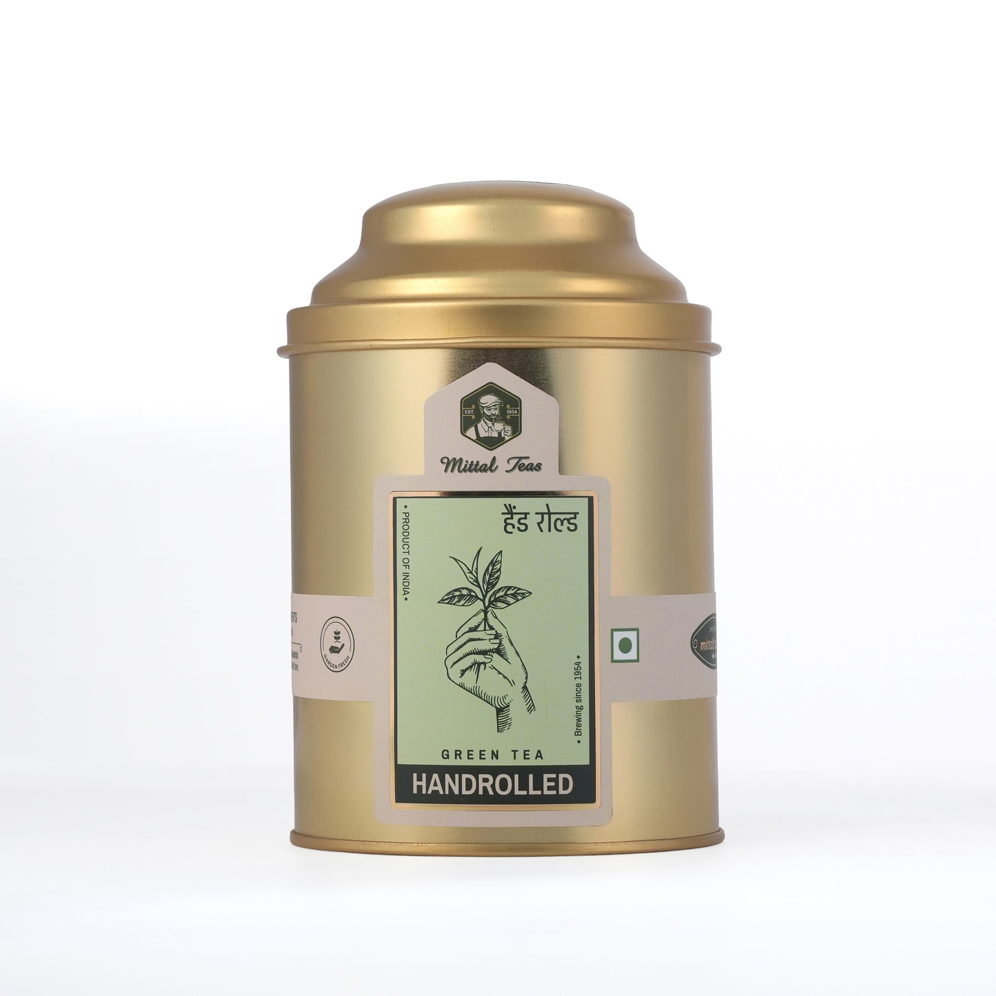 Premium Tin 100g - Mittal Teas
