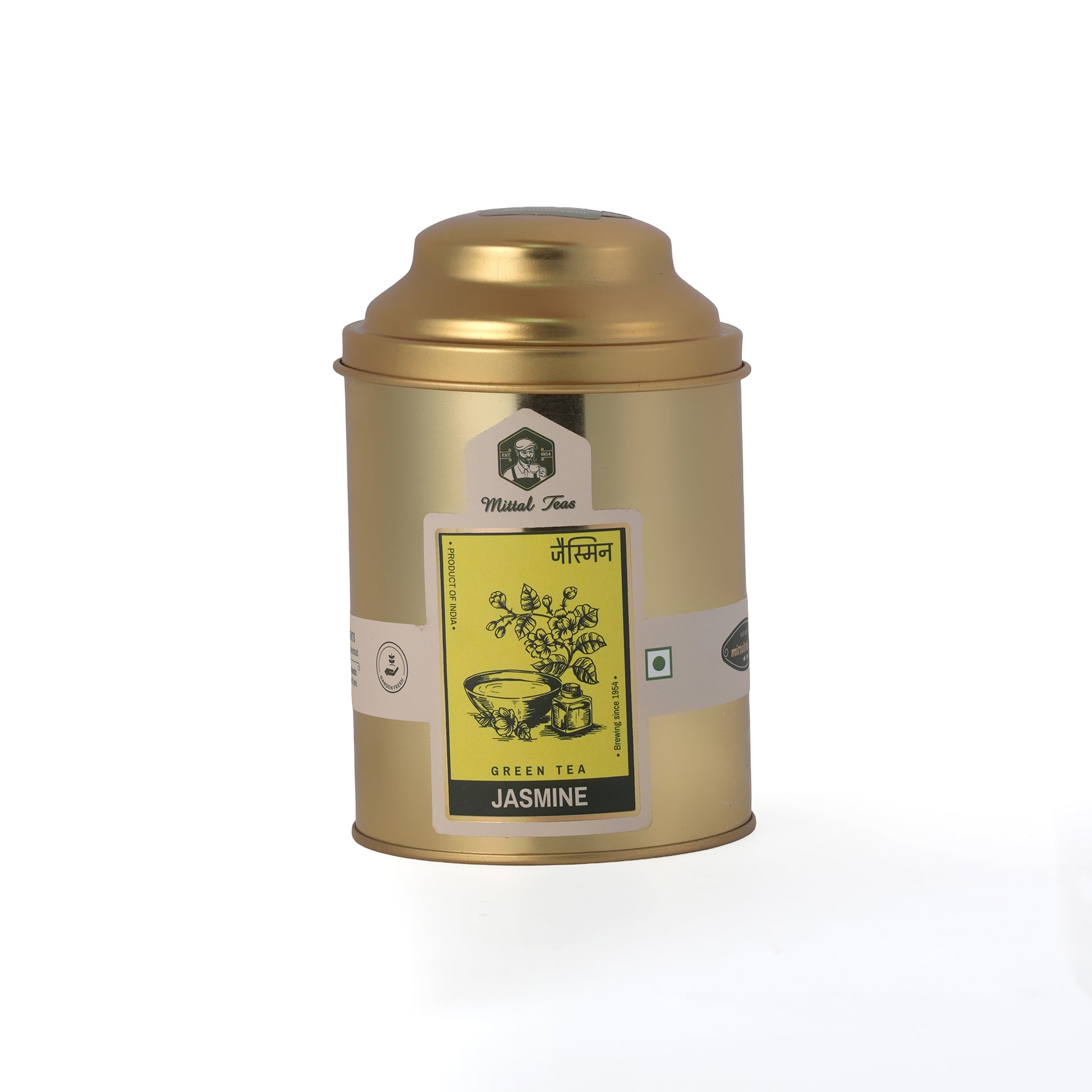 Premium Tin 100g - Mittal Teas