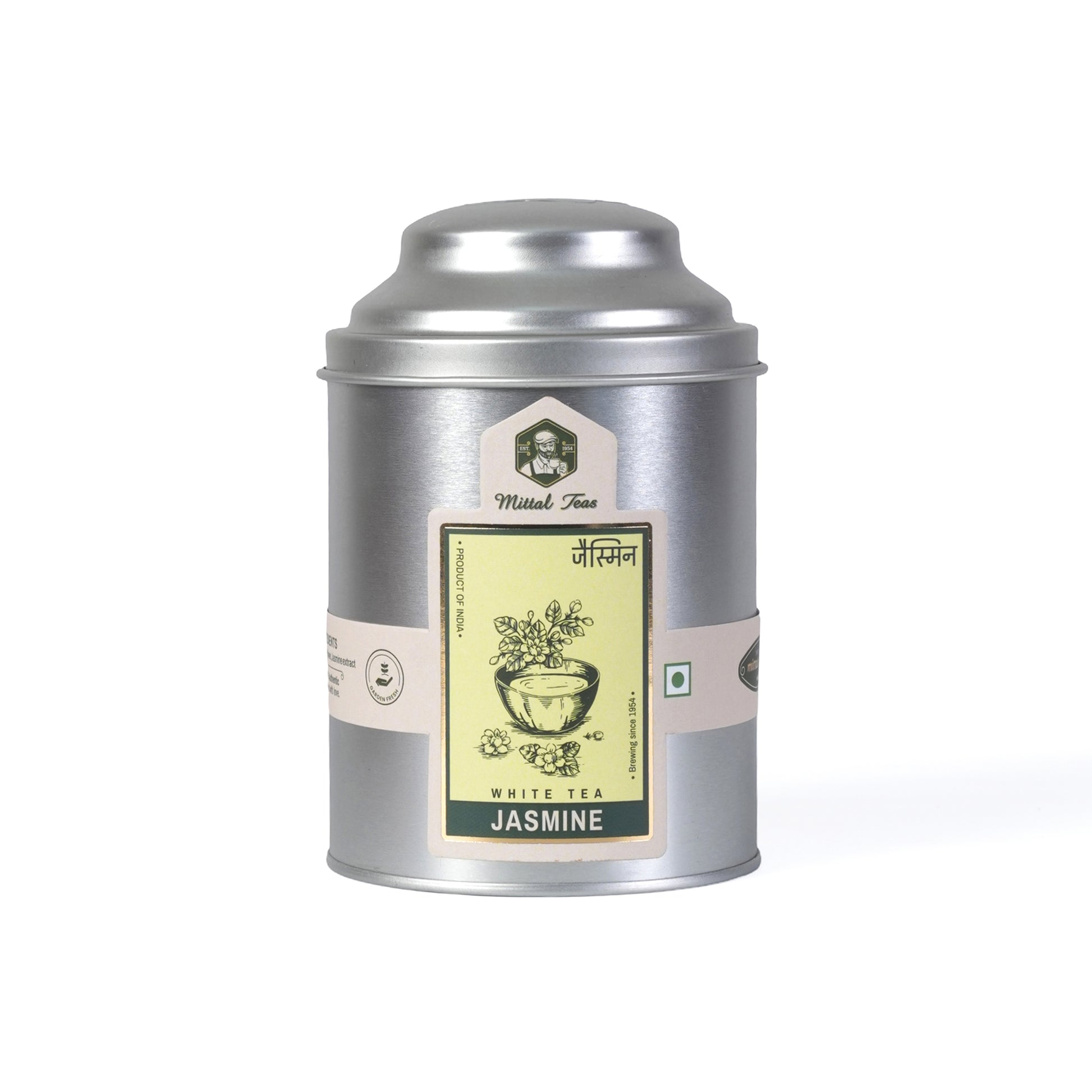 Premium Tin 100g - Mittal Teas