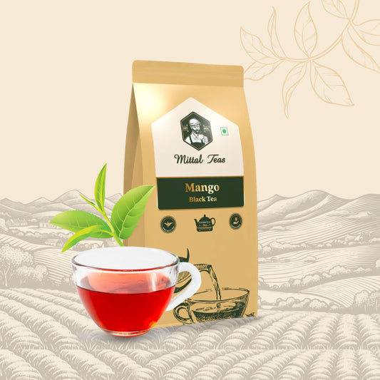 Mango Black Tea