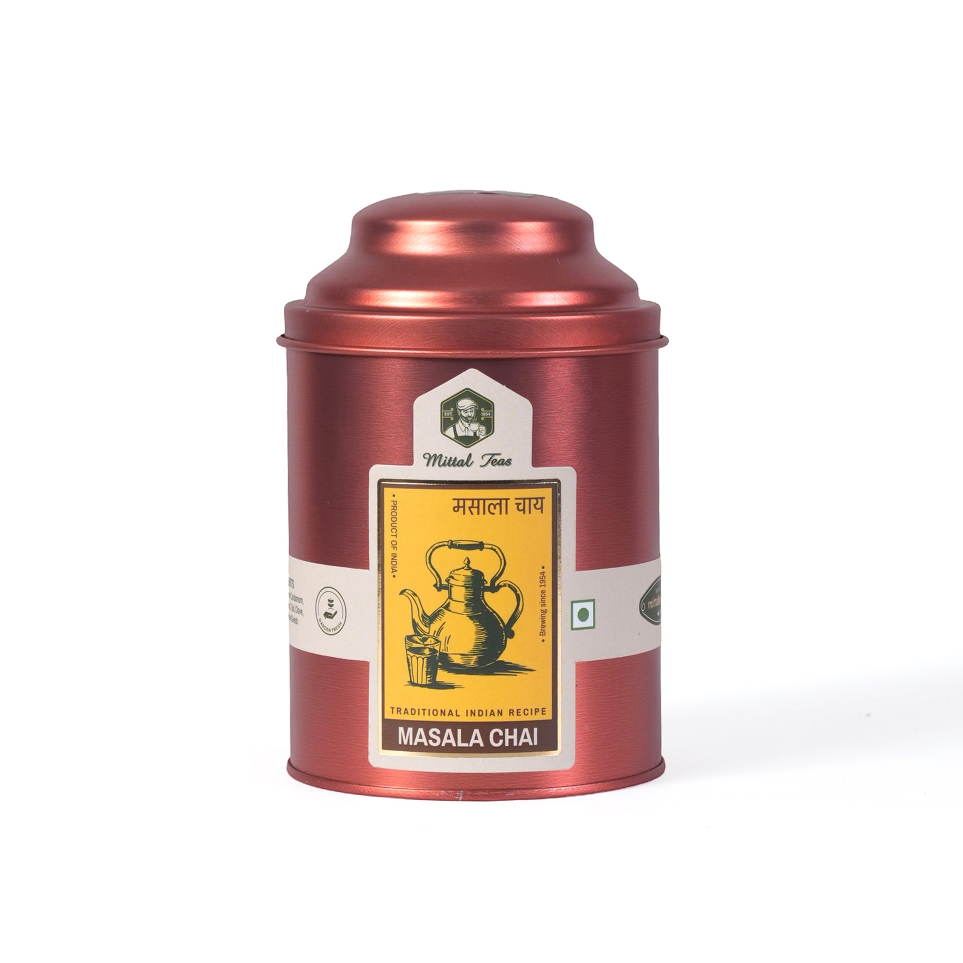 Premium Tin 100g - Mittal Teas