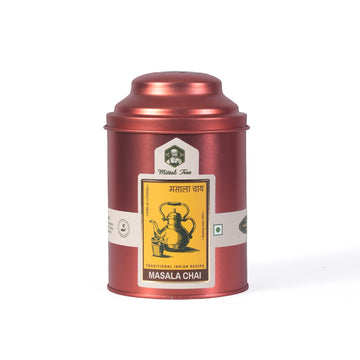 Premium Tin 100g - Mittal Teas
