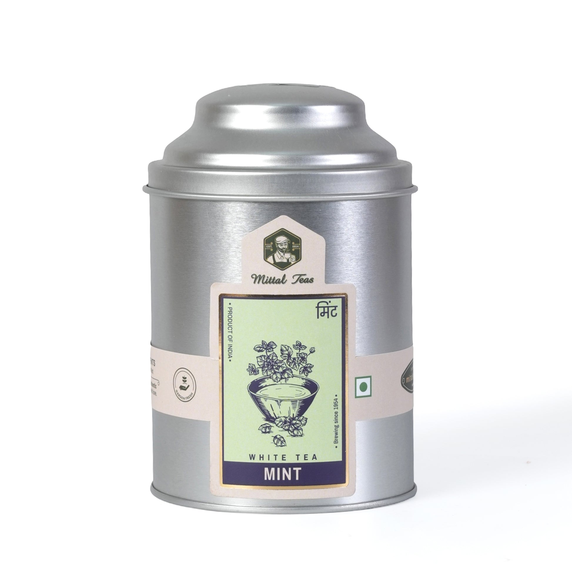 Premium Tin 100g - Mittal Teas