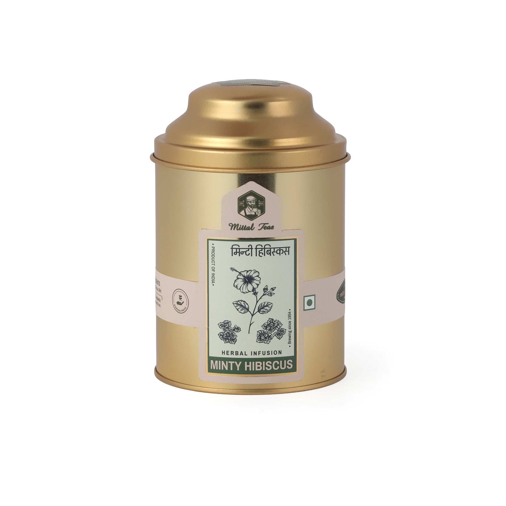 Premium Tin 100g - Mittal Teas