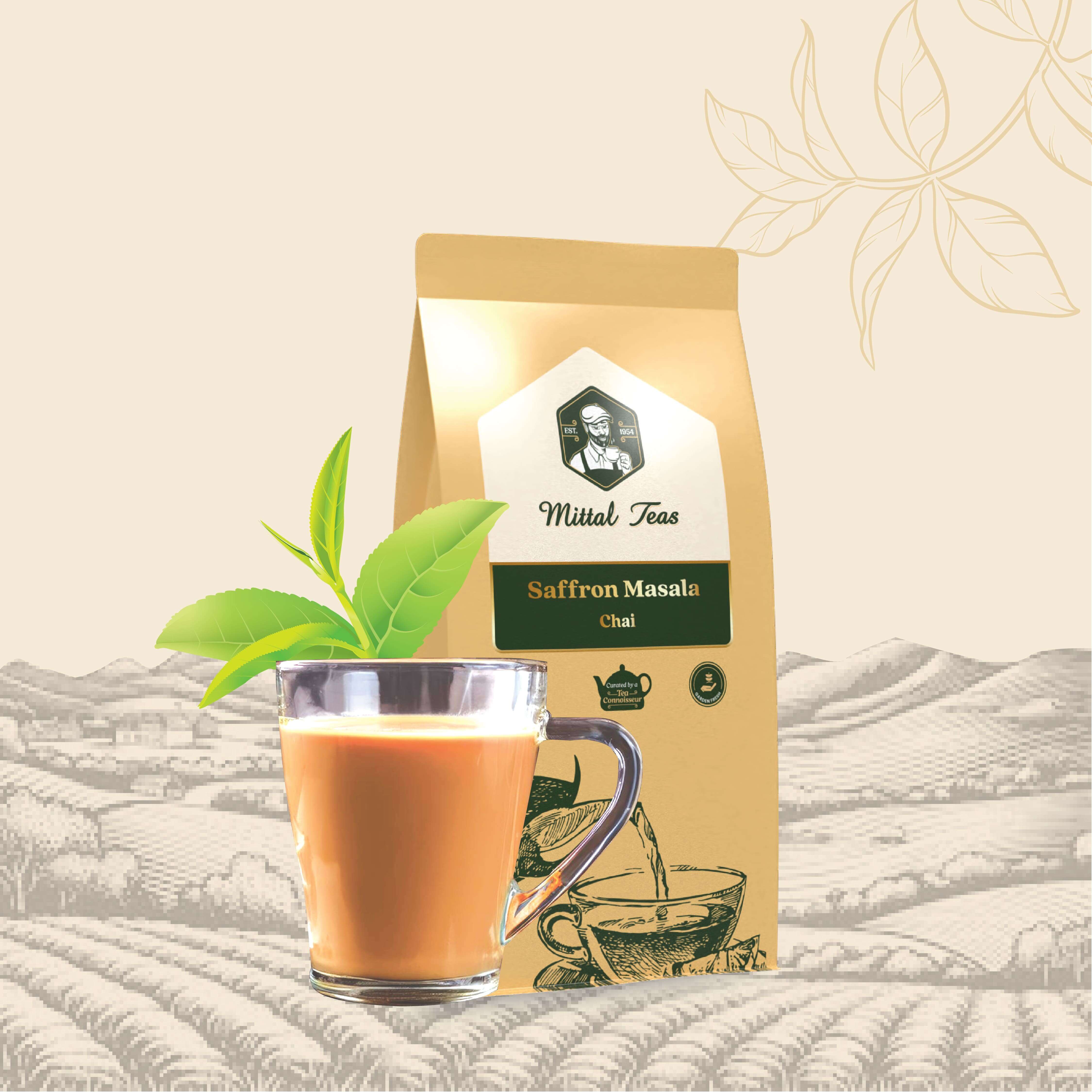 Order Masala Chai Online In Japan- Mittal Teas