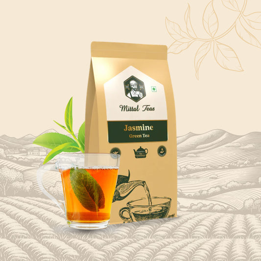 Jasmine Green Tea
