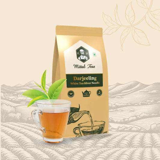 Darjeeling White Tea Silver Needle