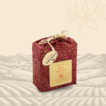 Jacquard Box Assorted Colors <span style="font-family: Georgia;">| </span>Assam, Darjeeling, Masala Chai, Green, Oolong, Fruit Teas