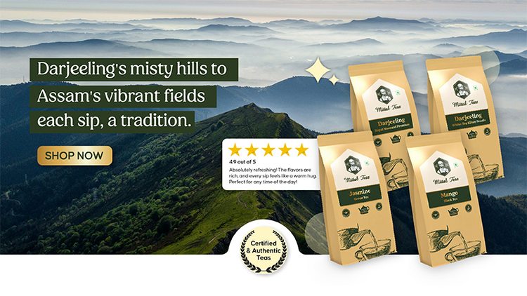 Mittal Teas - Delicious Premium Teas Online Mittal Teas - Delicious Premium Teas Online