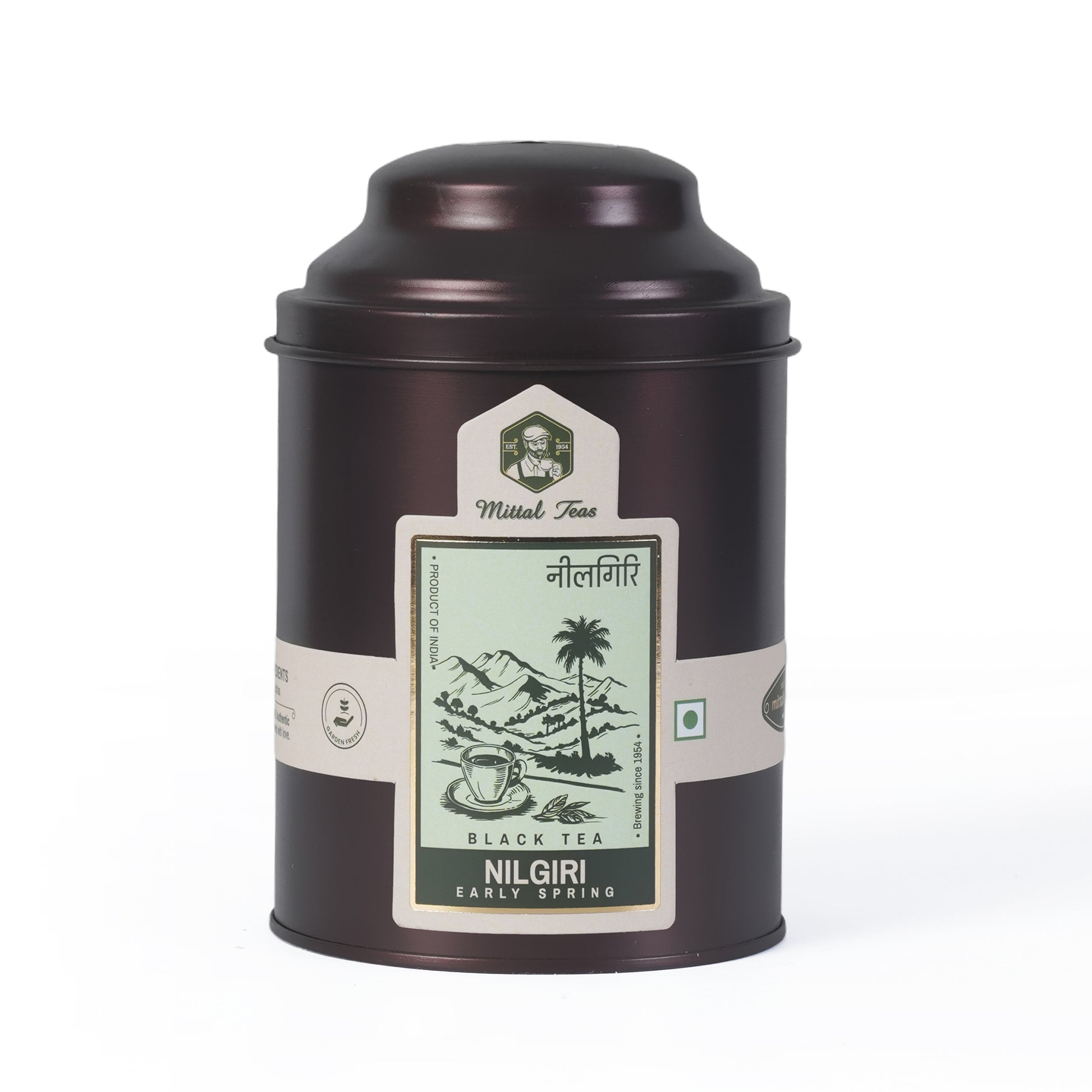 Premium Tin 100g - Mittal Teas