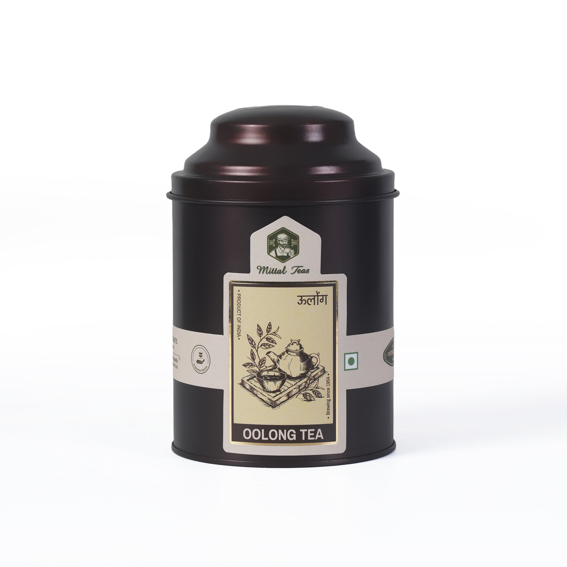 Premium Tin 100g - Mittal Teas